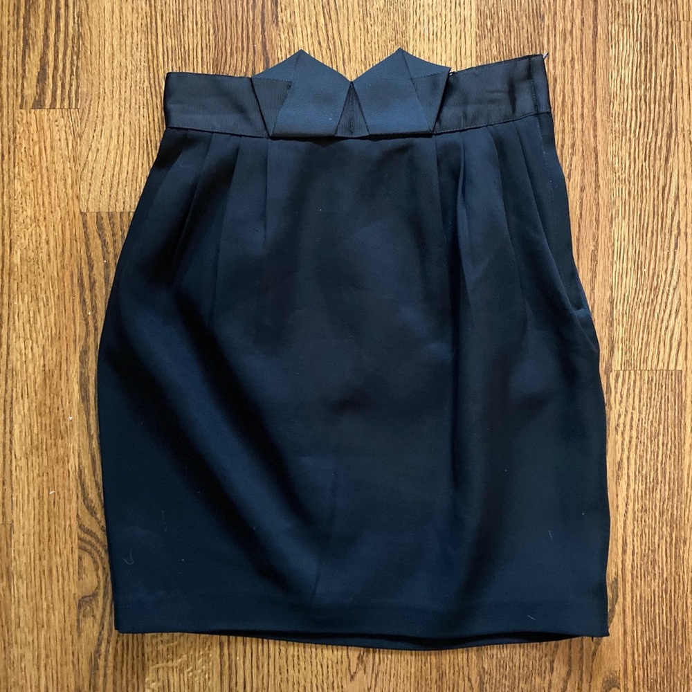H+M Balloon Skirt